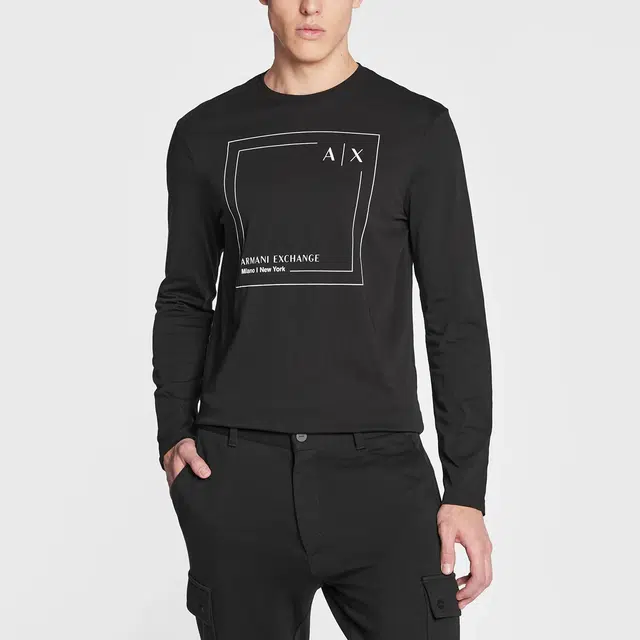 ARMANI EXCHANGE SS23 LogoT