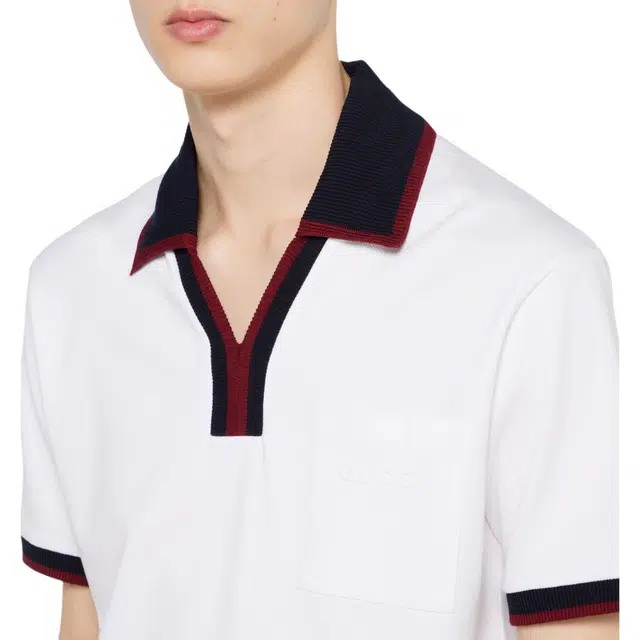 GUCCI Lido FW25 Polo