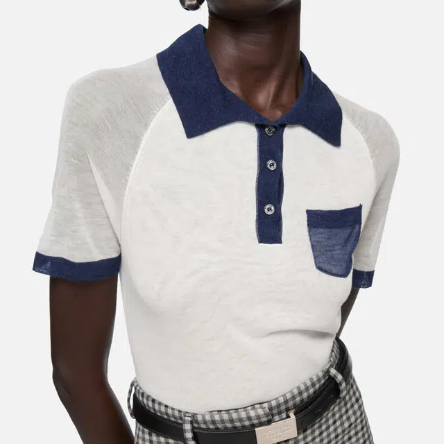 Acne Studios FW25 Polo