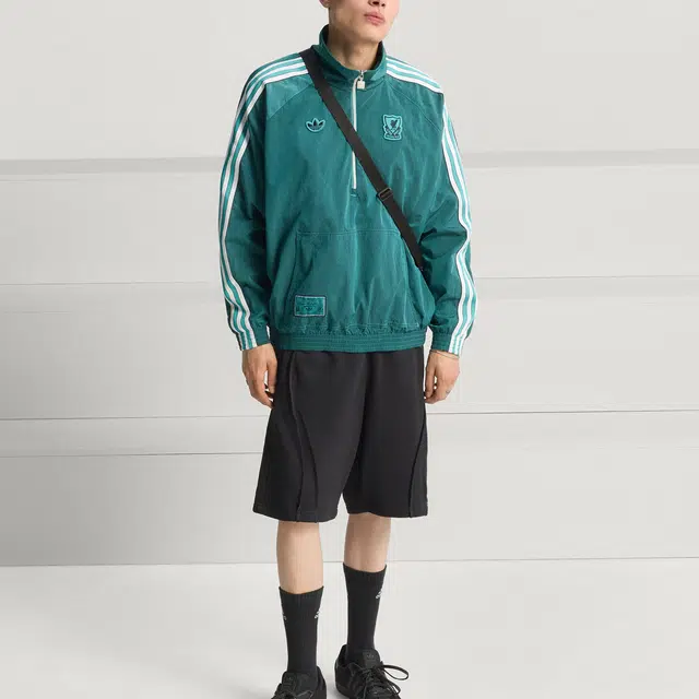 adidas originals x LIVERPOOL FC FW25 TERRACE ICONS