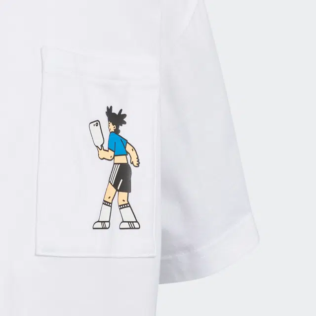 adidas x Seebin Cotton Tee T