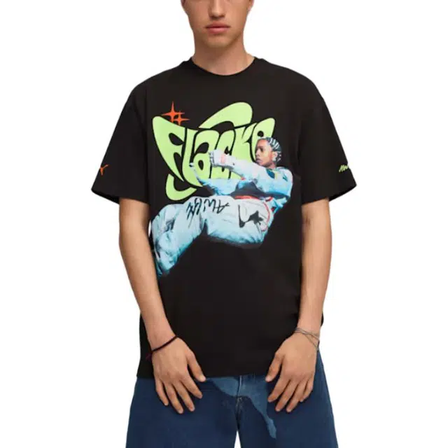 PUMA x AAP ROCKY AAP RockyX PUMA SS25 Flacko Drive T