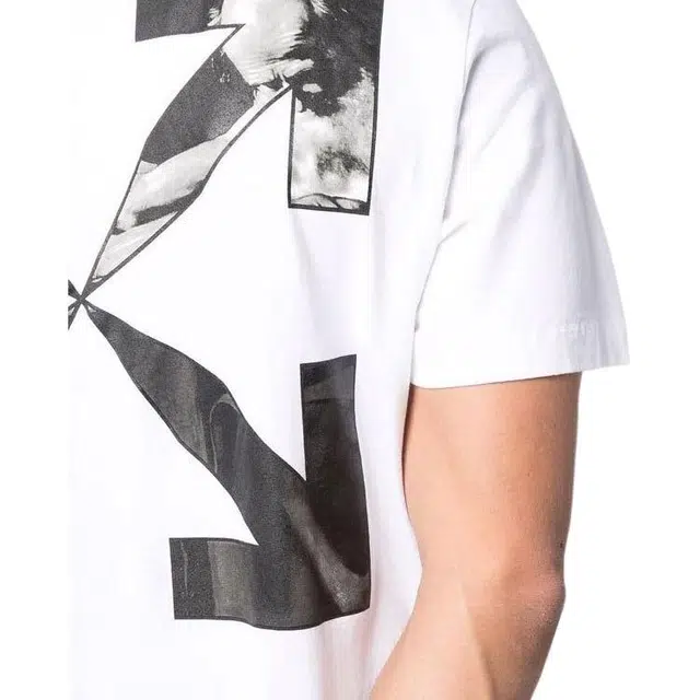 OFF-WHITE SS22 Caravaggio T
