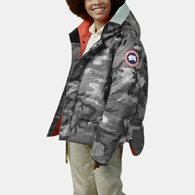 Canada Goose x RHUDE x NBA SS21