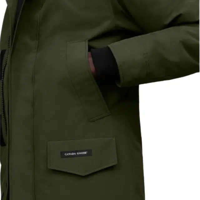 Canada Goose Langford Logo