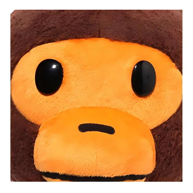 A BATHING APE BABY MILO