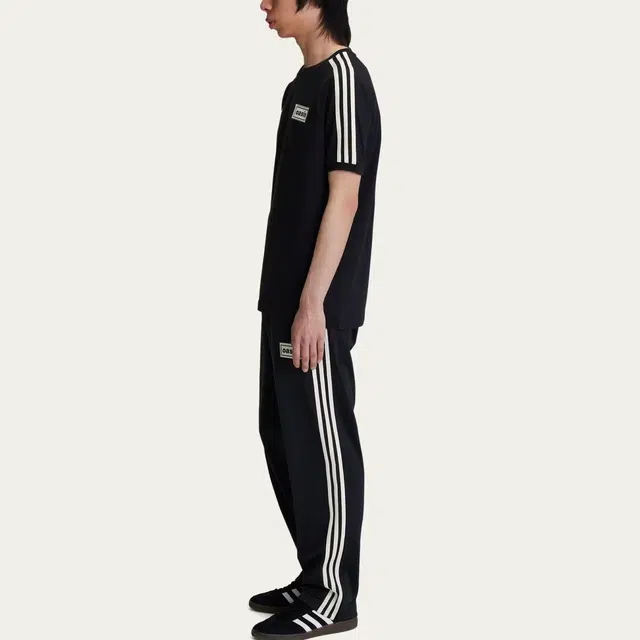 adidas originals x Oasis 3-Stripes SS25 TOUR logoT