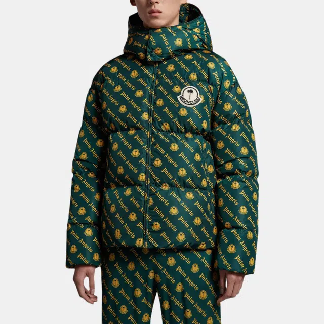 MONCLER GENIUS X Palm Angles Thompson Logo
