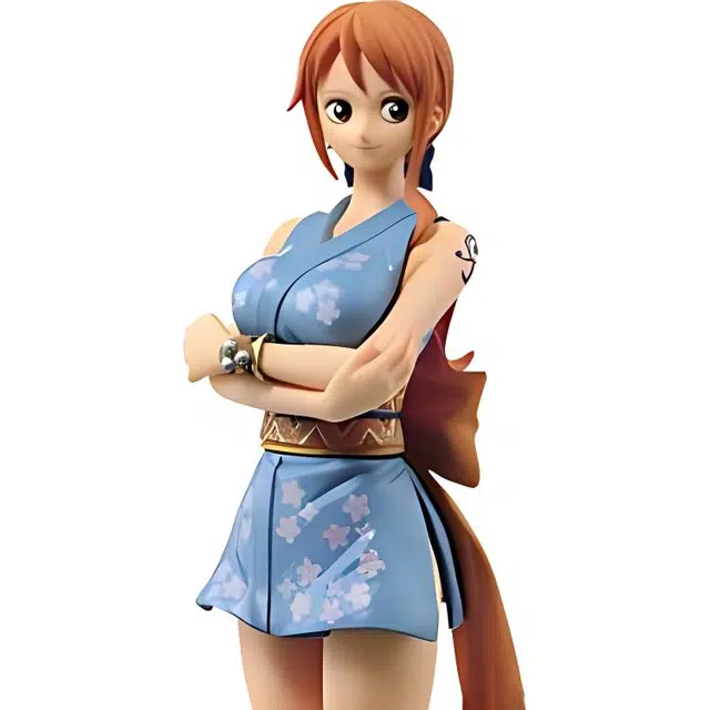BANPRESTO dxf lady 16cm