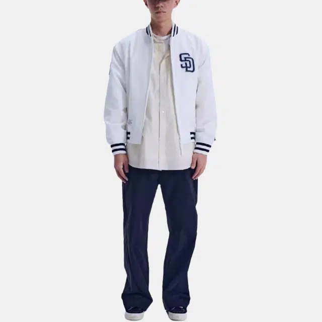 New Era x MLB San Diego Padres White