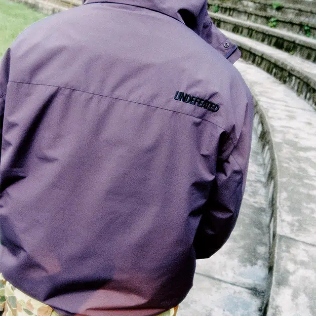 UNDEFEATED FW25 2L