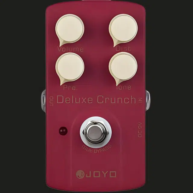 JOYO () JF-39 Deluxe Crunch(