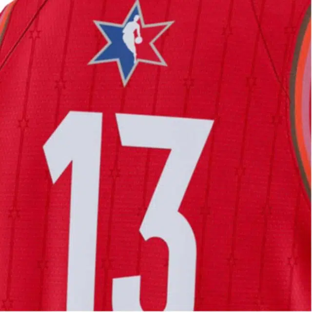 Jordan x NBA All-Star Edition Swingman James Harden