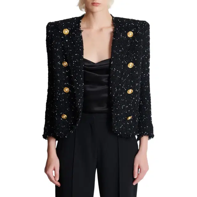 BALMAIN SS25