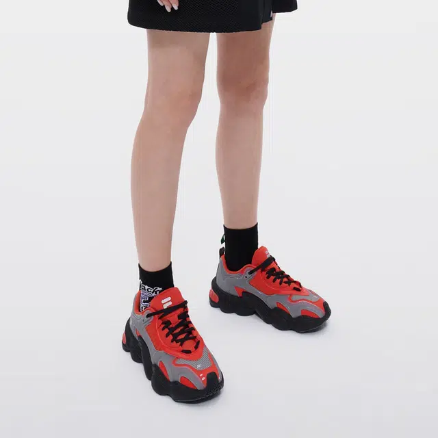 BEP x FILA FUSION TENACITY TPU