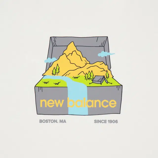 New Balance T