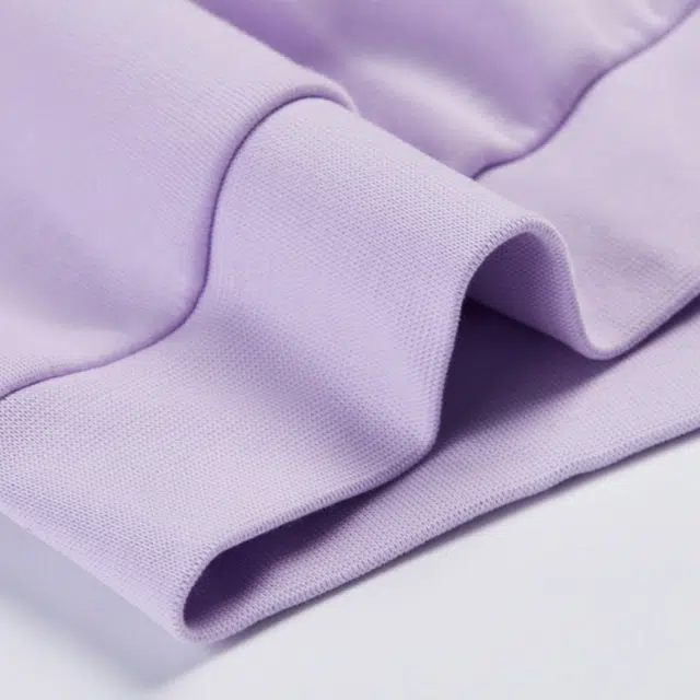 安踏儿童 字母针织百搭圆领套头卫衣 儿童款 季风紫