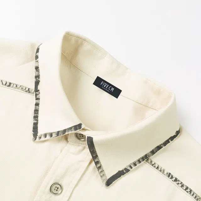 FIVE CM I.TClean fitLOGO