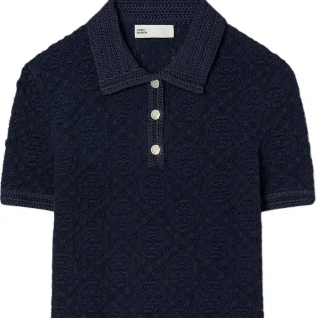 TORY BURCH T Monogram Polo