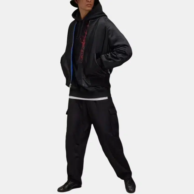 Y-3 x JFA SS24 Hoodie