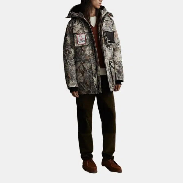 Canada Goose x OVO