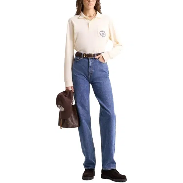 SPORTY RICH SS25 Riding Polo