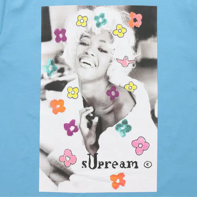 Supreme SS20 Week 1 Naomi Tee T