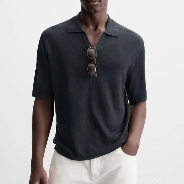 ZARA Origins Polo