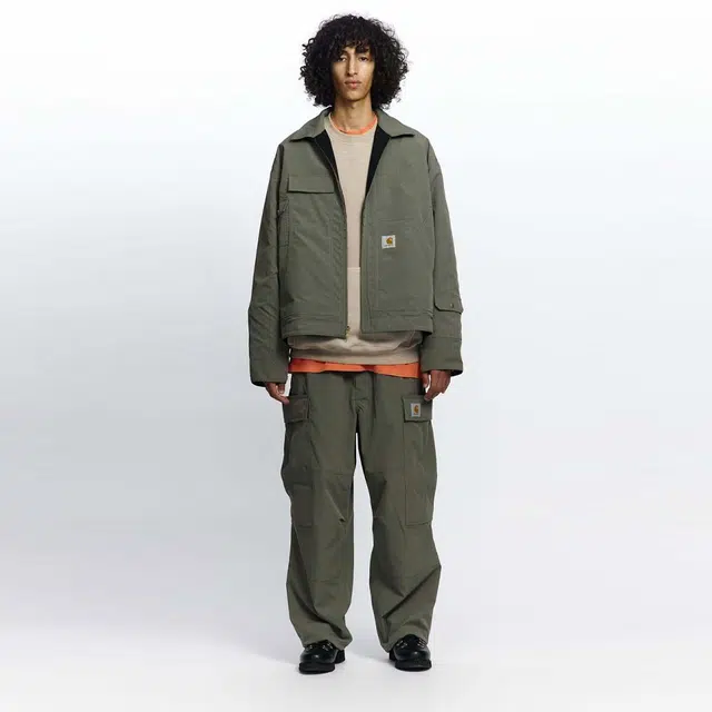 Carhartt WIP x Invincible FW24 Reversible Detroit Jacket Max