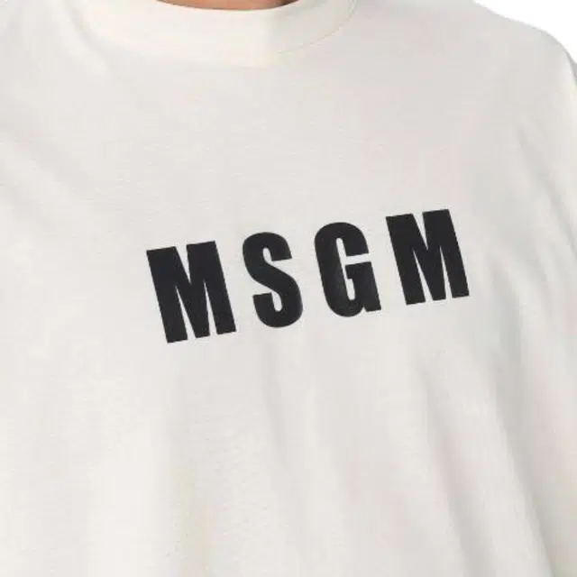 MSGM LogoT
