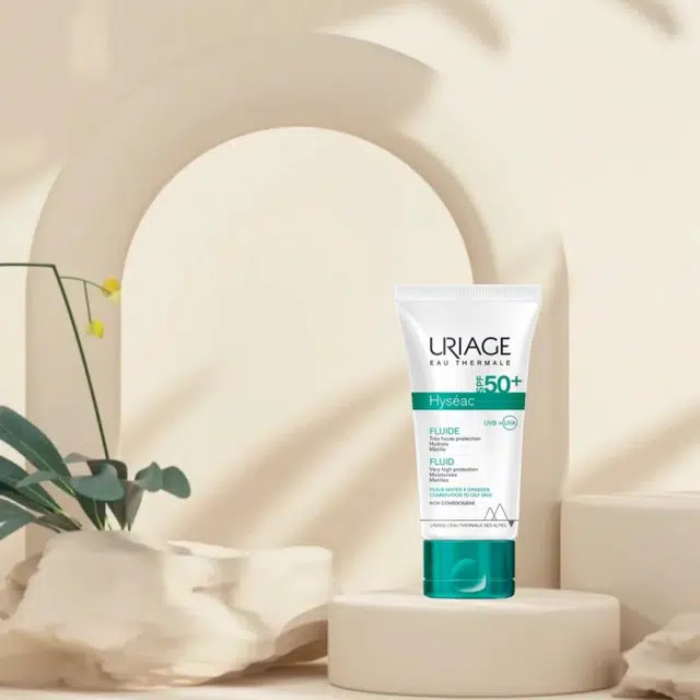 HYSEAC SPF50+ 50ml