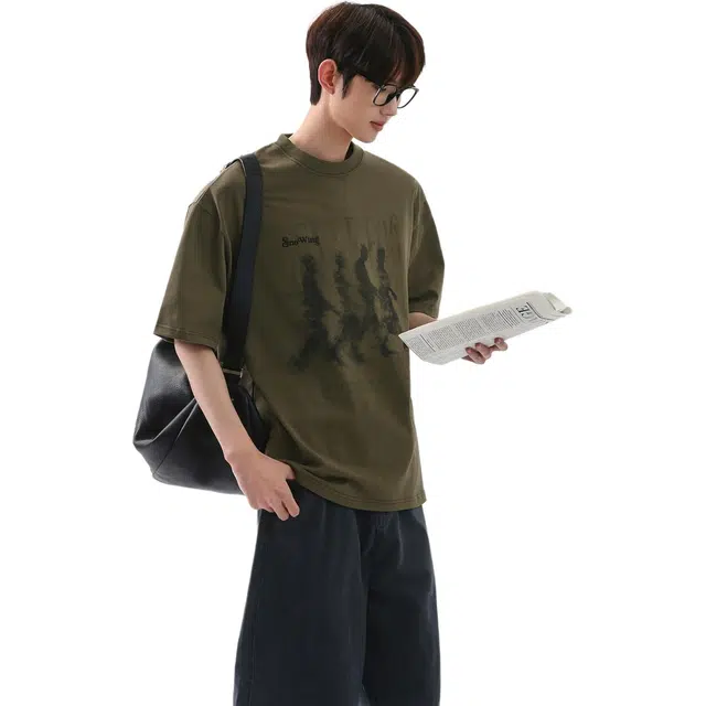 PAINT STAIN T