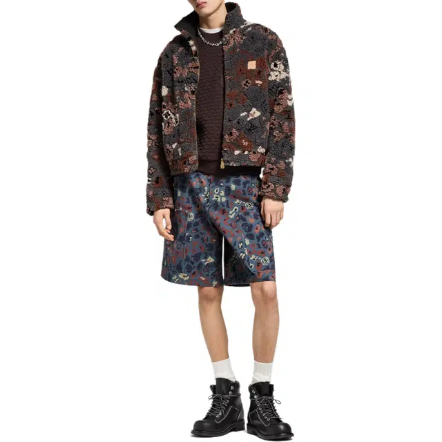 LOUIS VUITTON x Nigo FW25