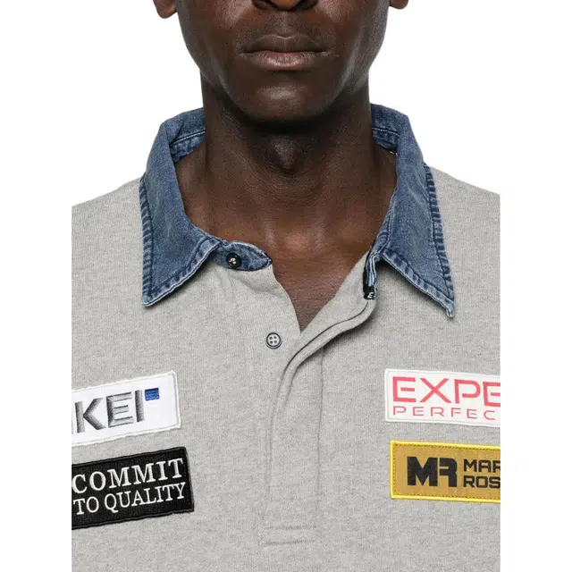 Martine rose FW25 Polo