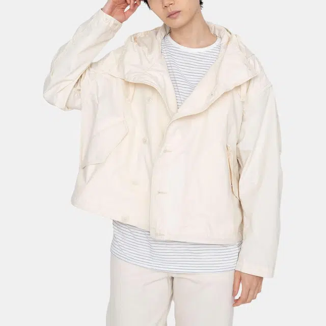 nanamica Hooded Jacket
