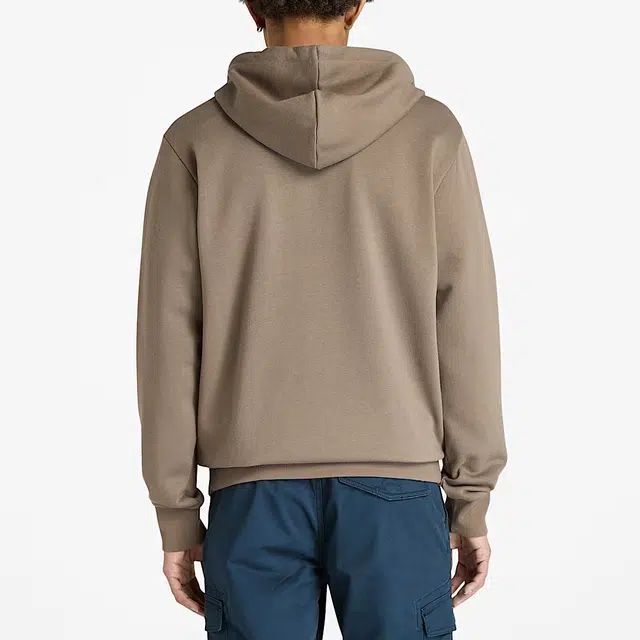 Timberland Oyster River Brushed Back Hoodie