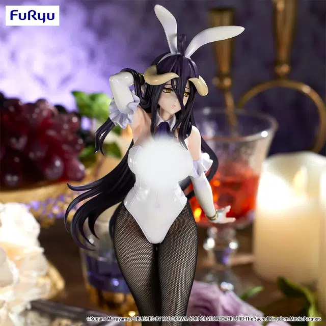 FURYU BiCute Bunnies OVERLORD