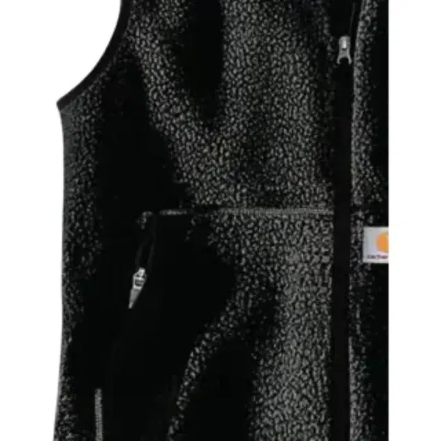 Carhartt 104995 Fleece Vest Relaxed Fit