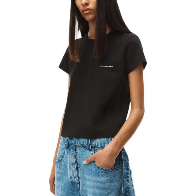 alexander wang FW22 LogoT