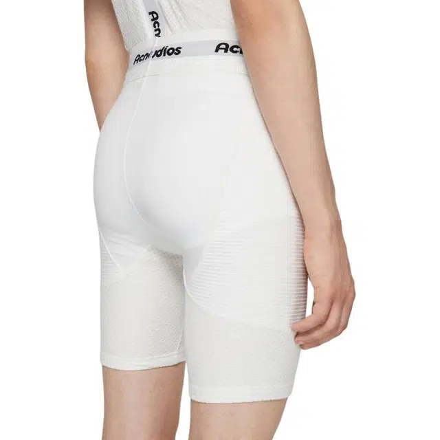 Acne Studios SS24 Logo Boxer Shorts