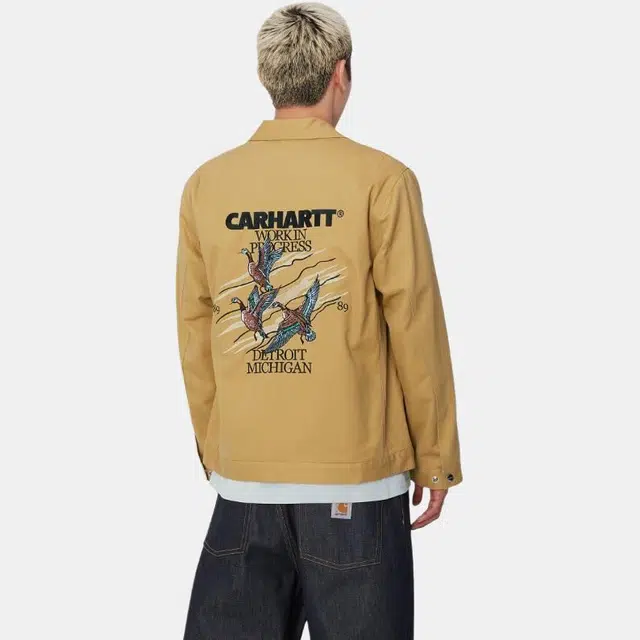 Carhartt WIP Ducks Jacket