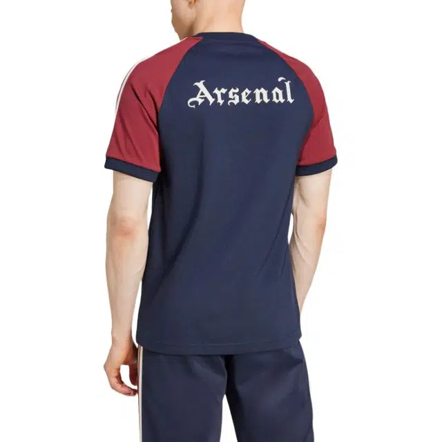 adidas originals ADICOLOR FW24 ARSENAL T
