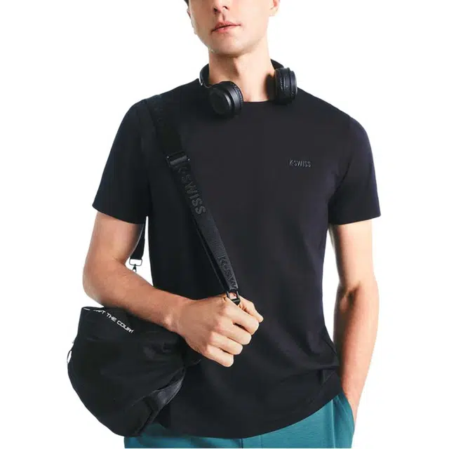 KSWISS WEISS T 008-K00A-BLKO