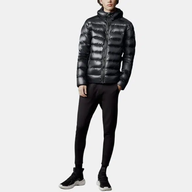 Canada Goose Crofton Logo