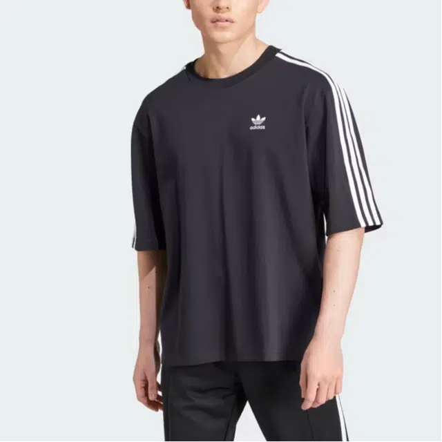 adidas originals ADICOLOR OVERSIZED TEE T