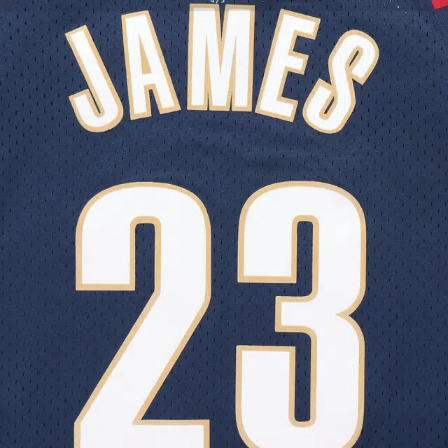 Mitchell Ness VNBA SW 08-09 23