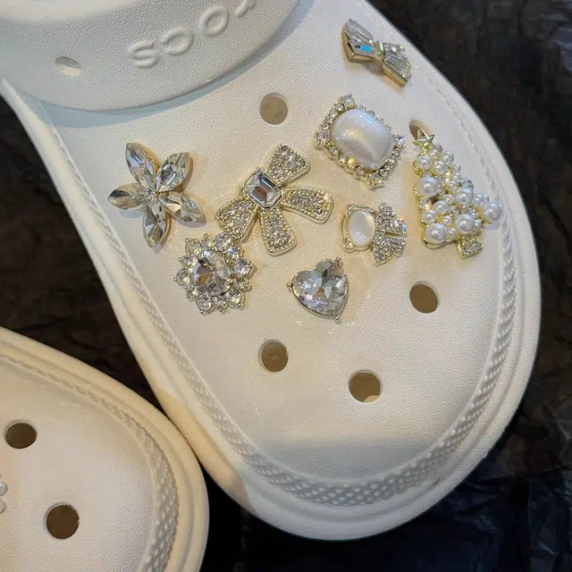 crocs DIY