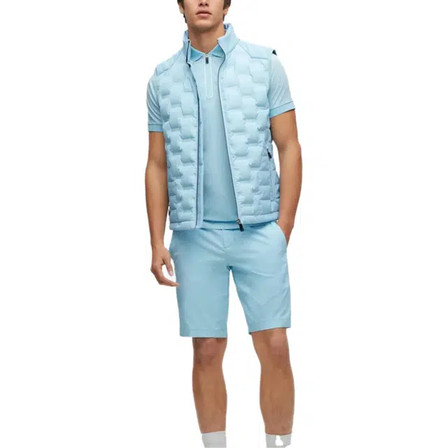 Hugo Boss Polo Shirt Blue