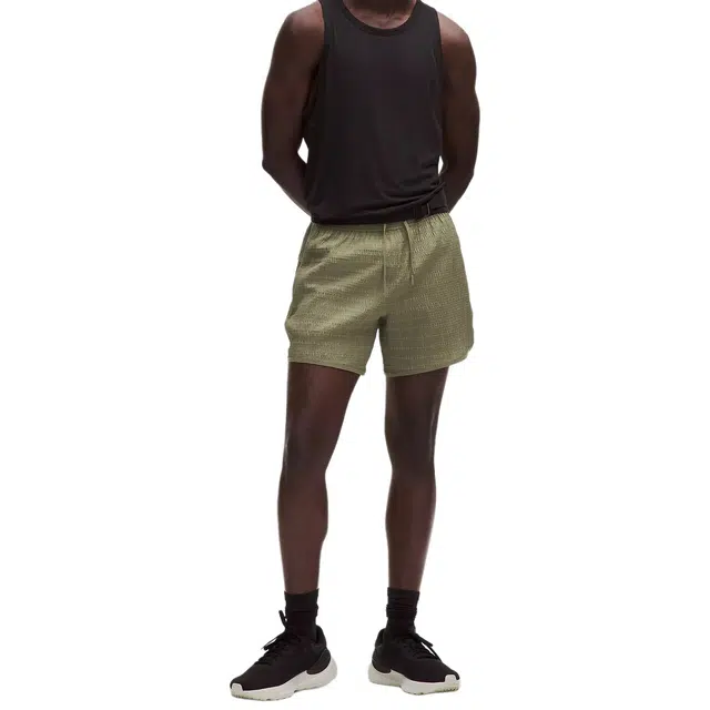 lululemon Mile Maker Reflective Linerless