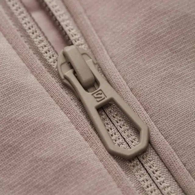 SALOMON Sntial MIDFLEECE FZ HD W